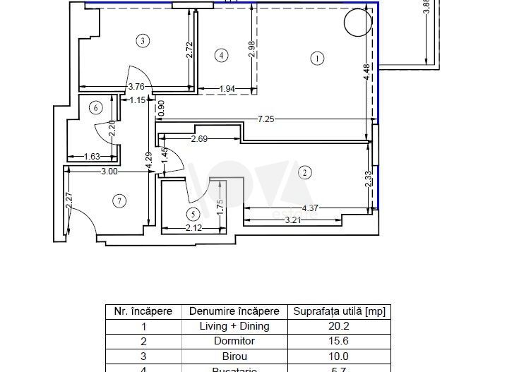 De vânzare: ap. 3 cam UP-site Floreasca  - îți spun și ce nu-i bun - Poză 9