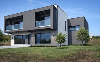 Casa Individuala moderna LA CHEIE cu 815 mp de teren, in Selimbar - Poză 3