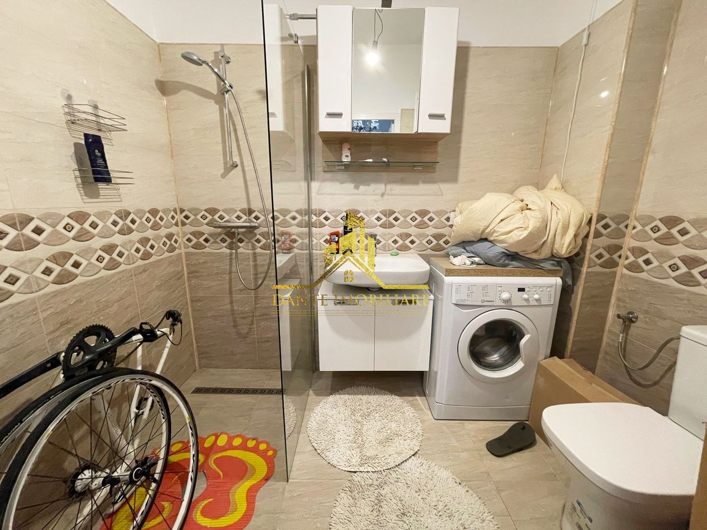 2 camere, spatios, bloc nou, modern, garaj, balcon, Calea Turzii - Poză 7