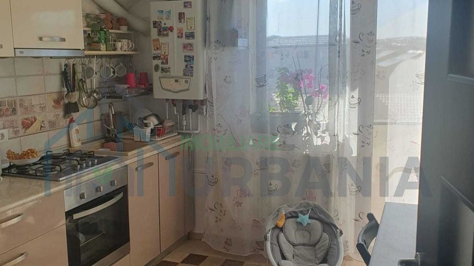 Apartament 3 camere Valea Adâncă Hotel Capitol boxă 14m AC parcare - Poză 7