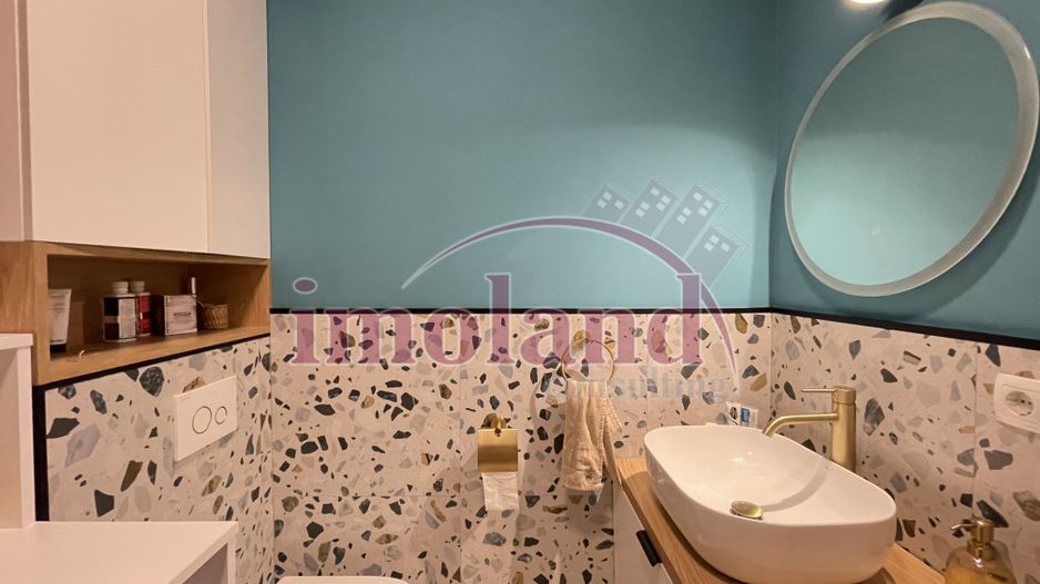 Inchiriere apartament 4 cam + terasa generoasă | Pipera - Școala Americana - Poză 17