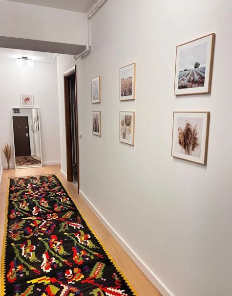 De inchiriat ap 2 cam zona Carrefour Colloseum Sector 1 - Poză 6