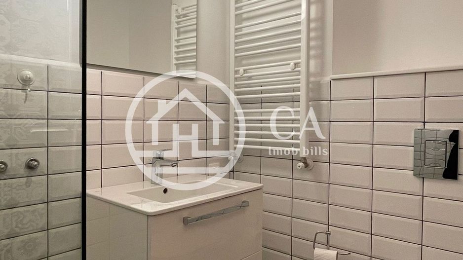 Apartament cu 3 camere Lux de inchiriat în blocurile ARED, Oradea - Poză 8