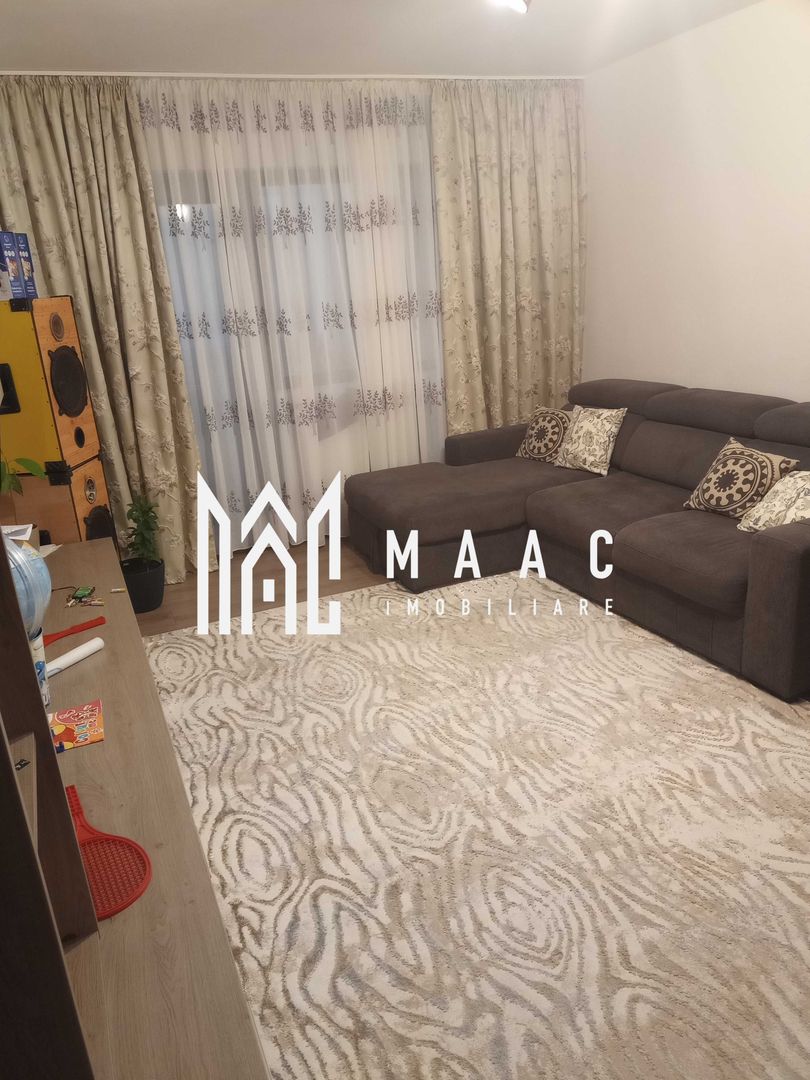 Apartament cu 4 camere - 2 bai - cartier Ștrand – Sibiu - Poză 1