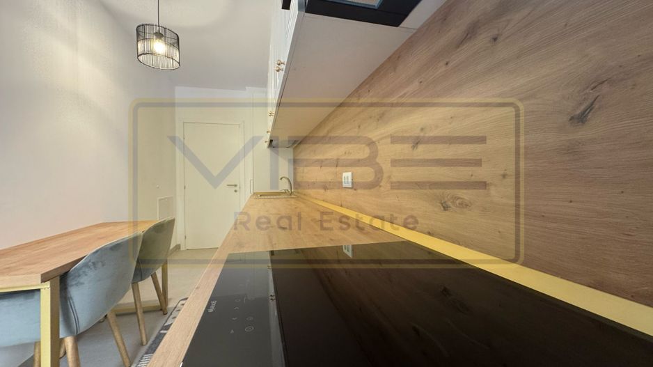 Apartament NOU 2 camere + parcare Silk District - Poză 13