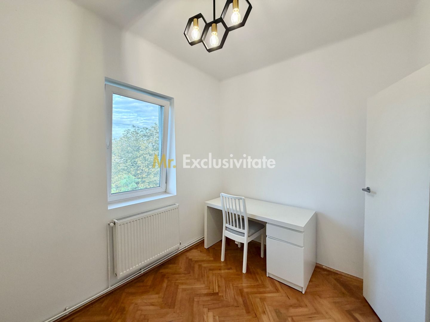 Comision 0. Inchiriere 3 camere decomandat, str Pitesti 20, Central - Poză 11
