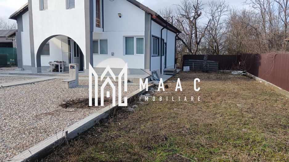 Casă de vânzare în Lăpușata – Construcție nouă, complet utilată - Poză 2