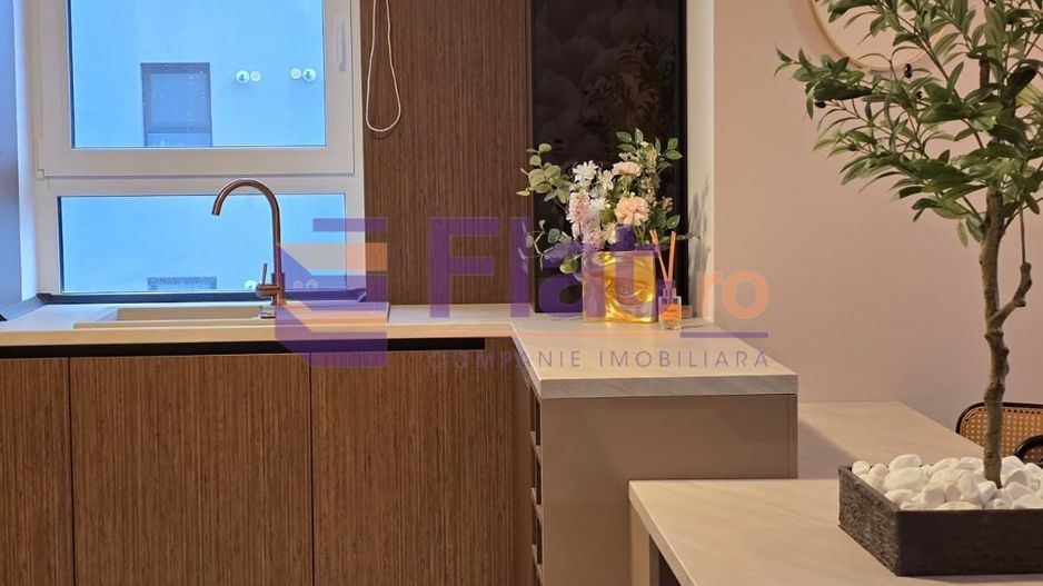 De închiriat – Apartament 3 camere, lux, prima închiriere - Poză 4