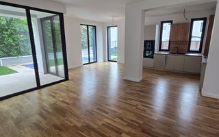 INCHIRIERE VILA MODERNA | PIPERA| MOBILATA LA CERERE| PISCINA - Poză 4