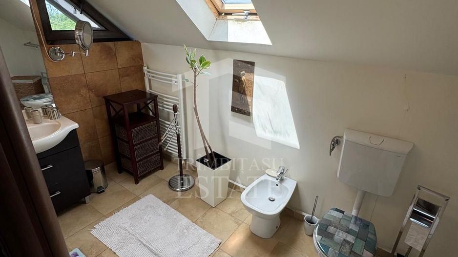 Casa autentixa maramureseana de vanzare in Snagov-Tancabesti - Poză 13