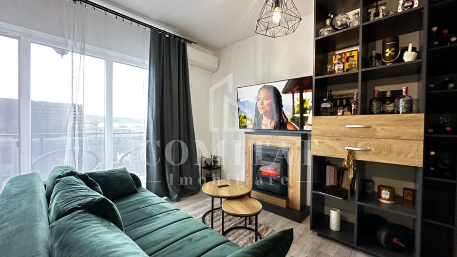 Apartament la cheie ! 2 camere ! Zona Str Teilor - Floresti - Poză 13