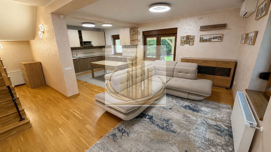 Duplex complet renovat | 154 mp | Panouri fotovoltaice | Dumbravita - Poză 1