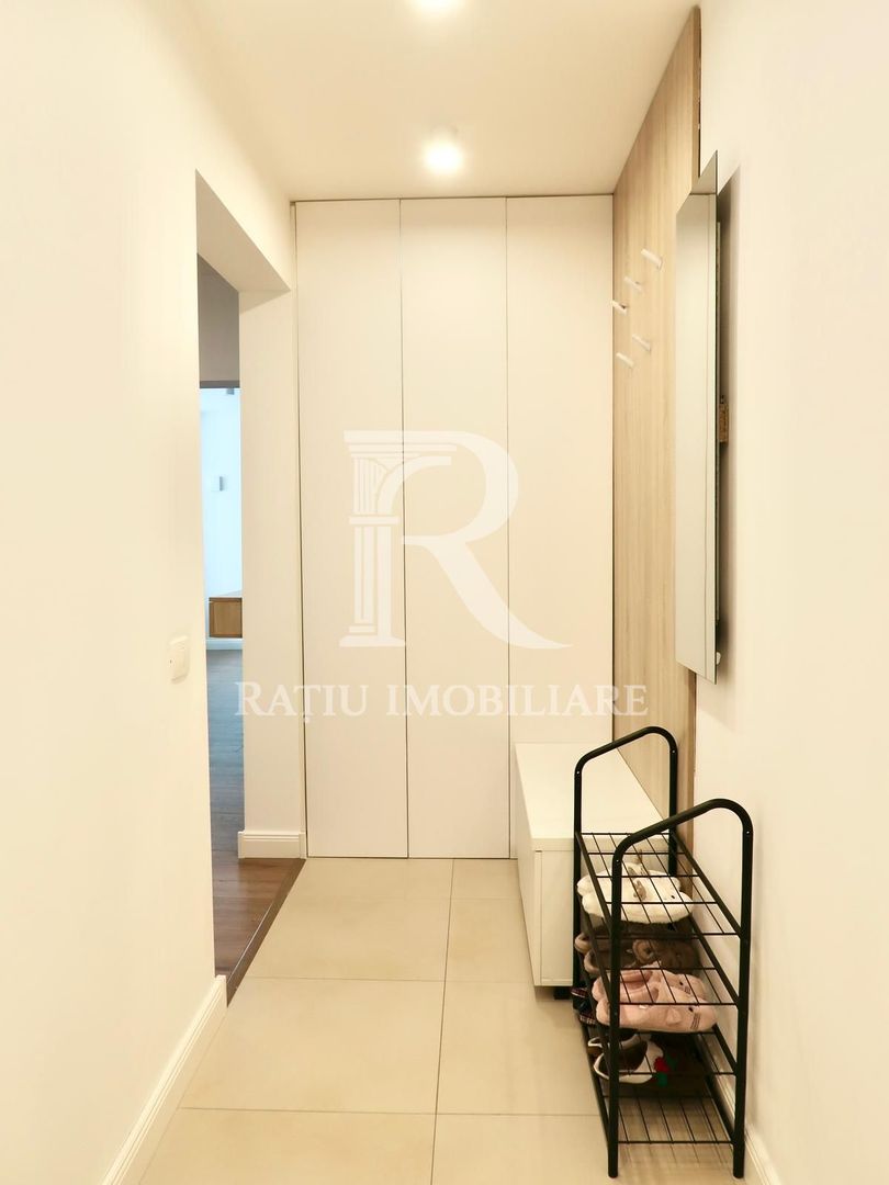 Apartament cu 3 camere | Vedere panoramică deosebită | Oradea - Poză 17