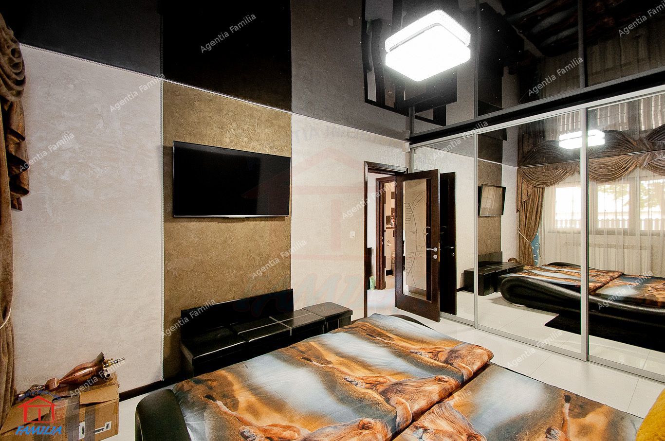 Vanzare apartament cu 4 camere, zona Doja( N. Leonard), parter, 81 mp. - Poză 14