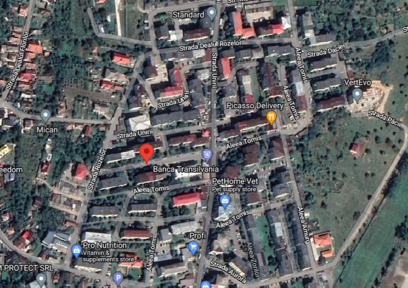 Apartament 3 camere Dej - Poză 2