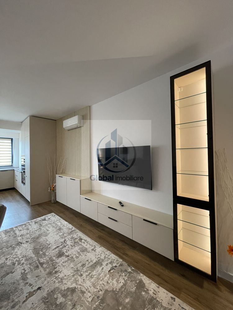 Apartament 2 camere Pipera | 71 mp | Mobilat modern | 750 € - Poză 8
