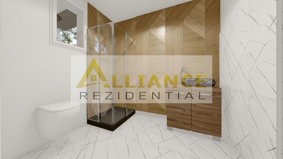 Casa Individuala | 4 Camere | 3 Bai | 165 mp Curte | Popesti-Leordeni - Poză 23