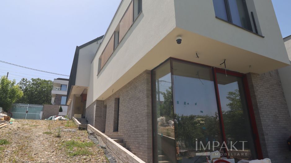 Casa individuala cu teren de 624 mp, cartier Andrei Muresanu! - Poză 32