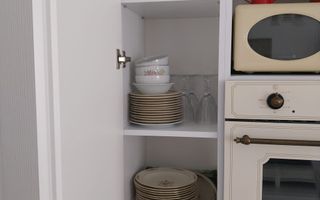 Inchiriere 3 camere mobilat utilat loc parcare - Poză 14