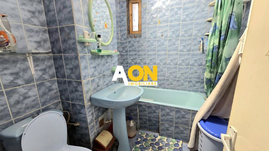 Apartament cu 4 Camere, Complet Mobilat, Zona Ampoi 3 - Poză 12