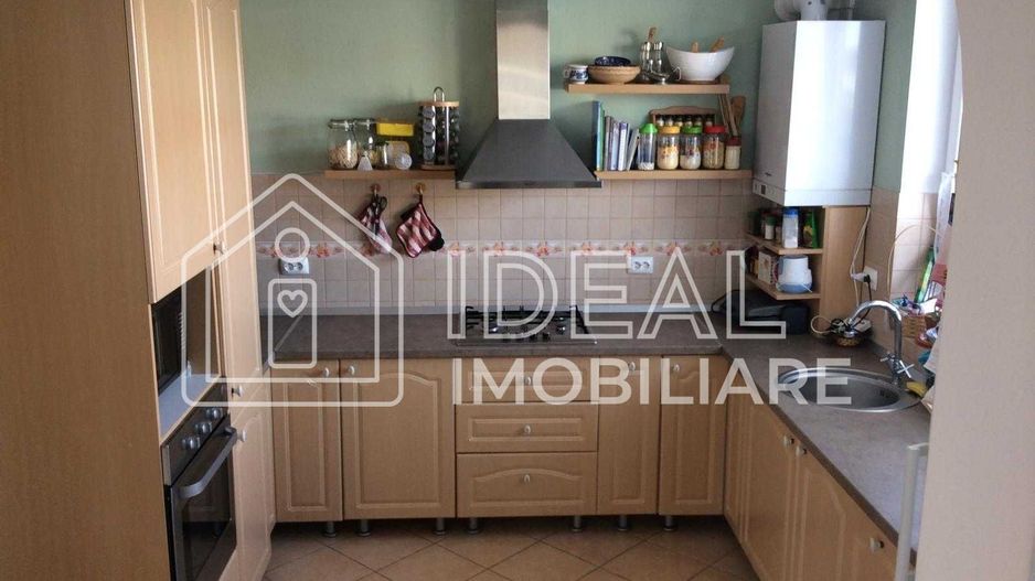 Casă individuală mobilată și utilată | 4 camere | Teren 490 mp | Priveliște spre - Poză 4