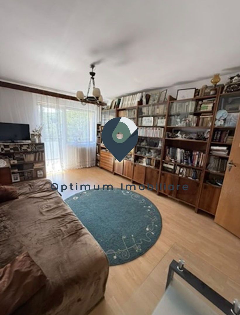 Apartament cu 3 camere, 74 mp in Manastur, zona Mc Donald's ! - Poză 4