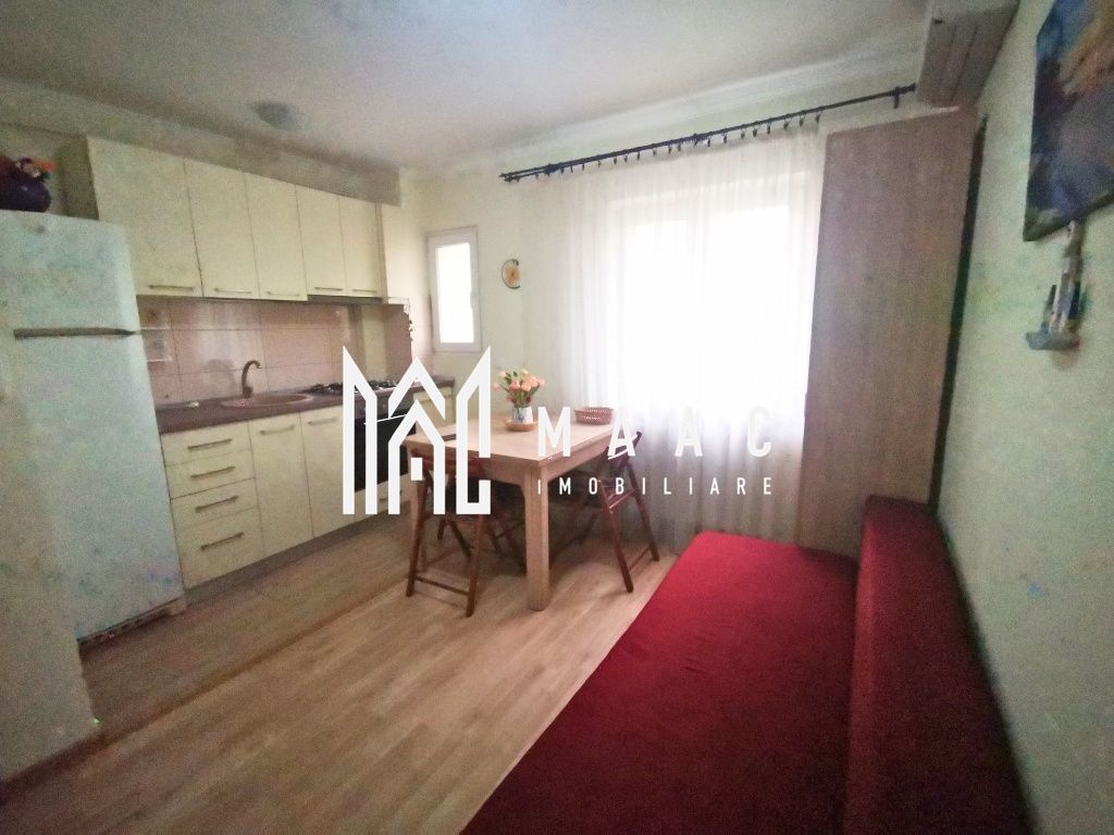 Garsonieră Traian | Etaj 1 | 28mp | - Poză 2