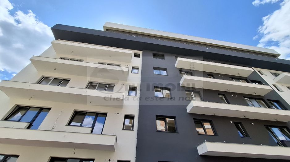 Apartament decomandat de vanzare in Iasi, Galata, 57,24 mp, bloc nou - Poză 1