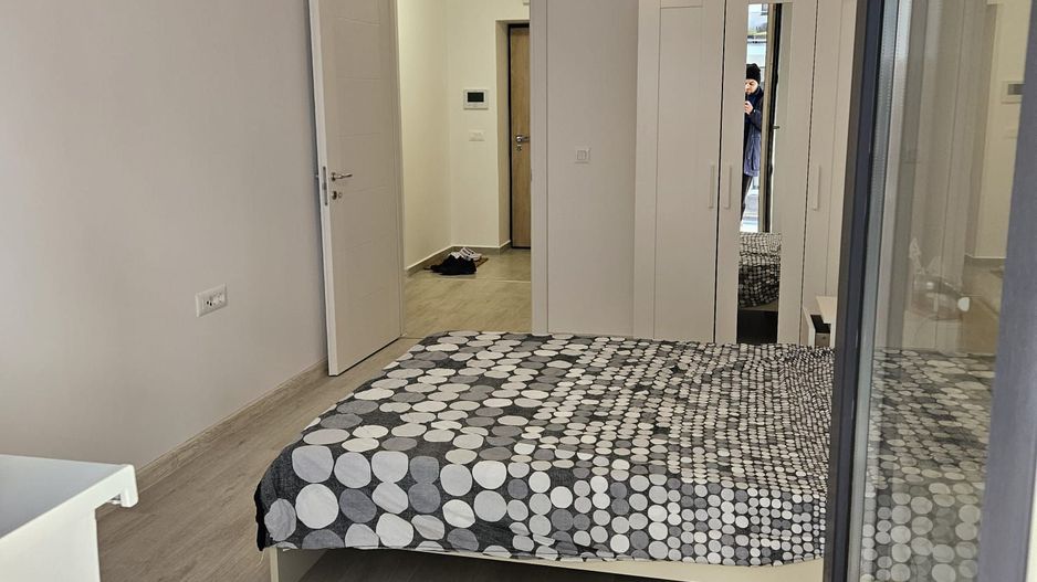 Prima inchiriere- 2 camere Hils Brauner, 5 min metrou, etaj 3, modern si spatios - Poză 7