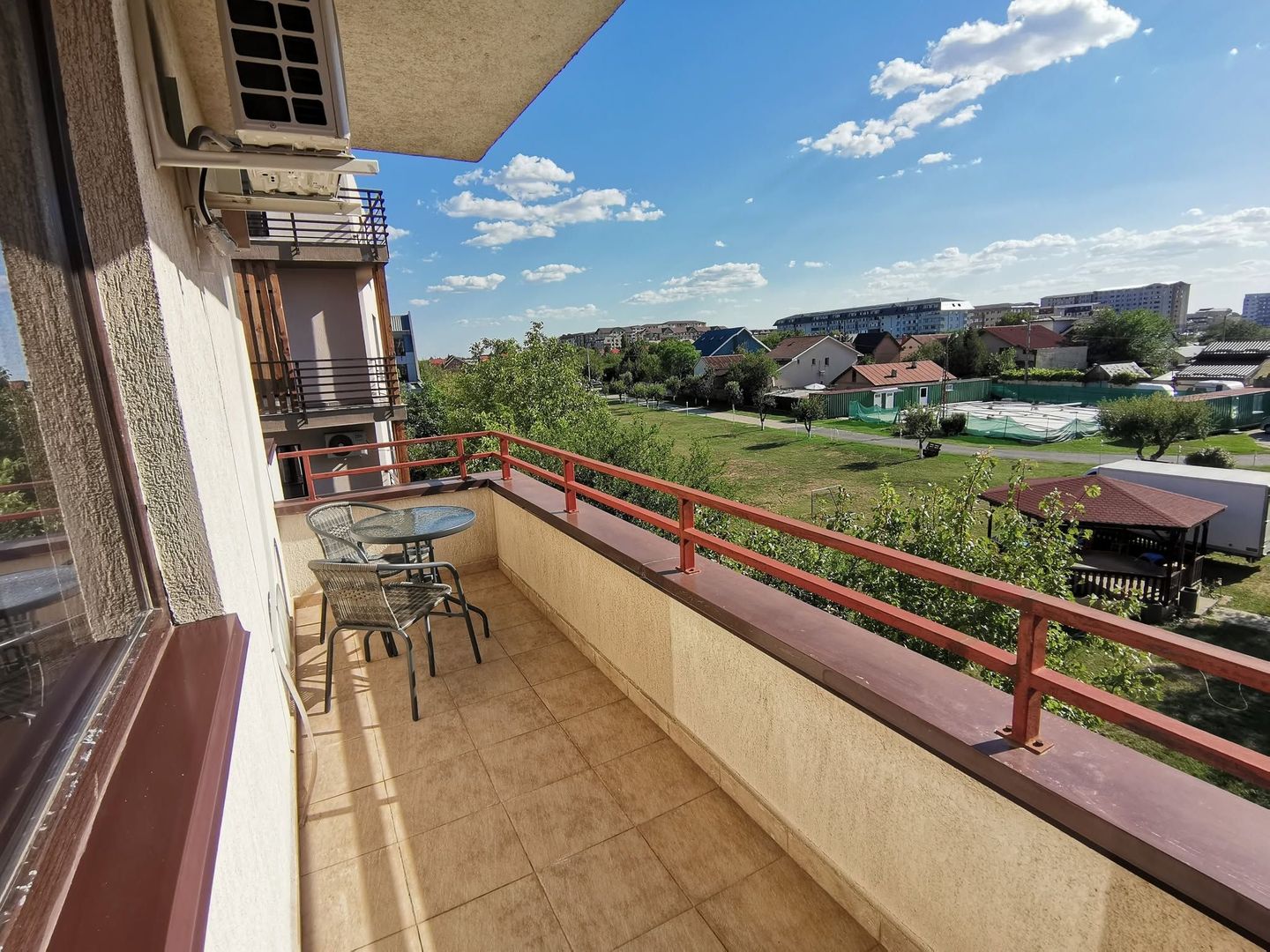 Prima inchiriere- apartament cu 3 camere in zona Prelungirea Ghencea - Poză 10