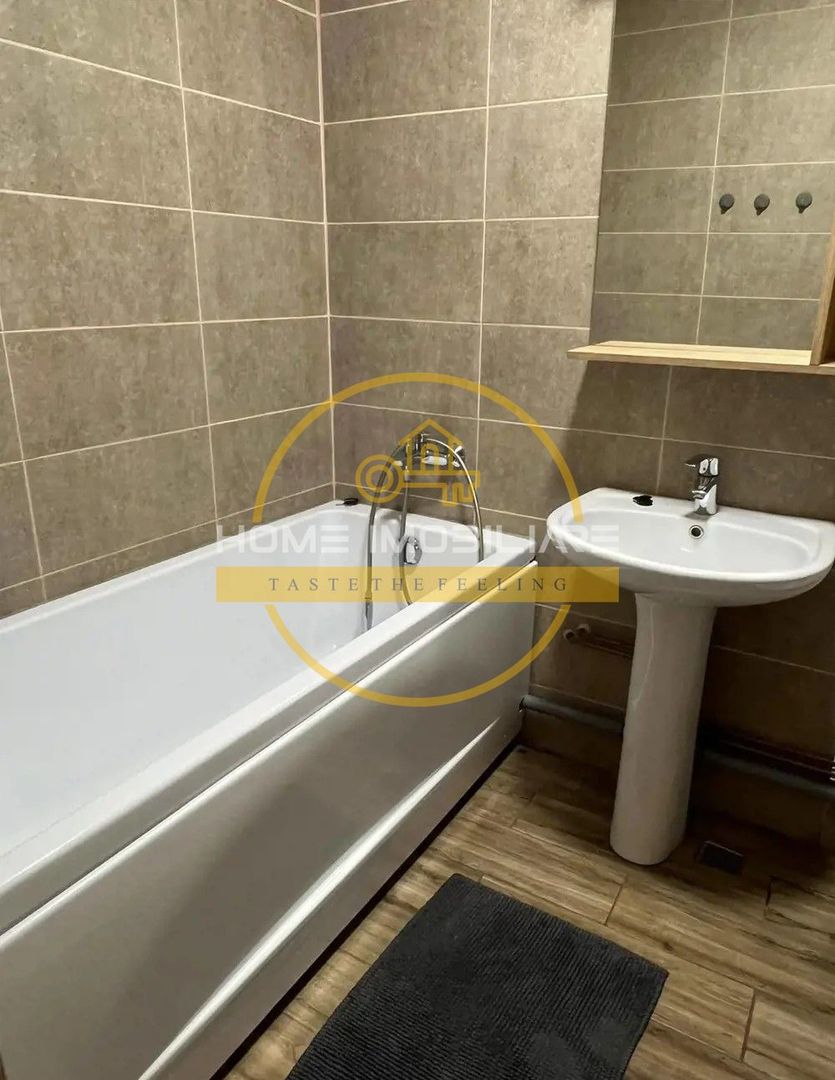 Apartament 1 camera, Mobilat&Utilat, 42mp. Rond Pacurari, - Poză 5