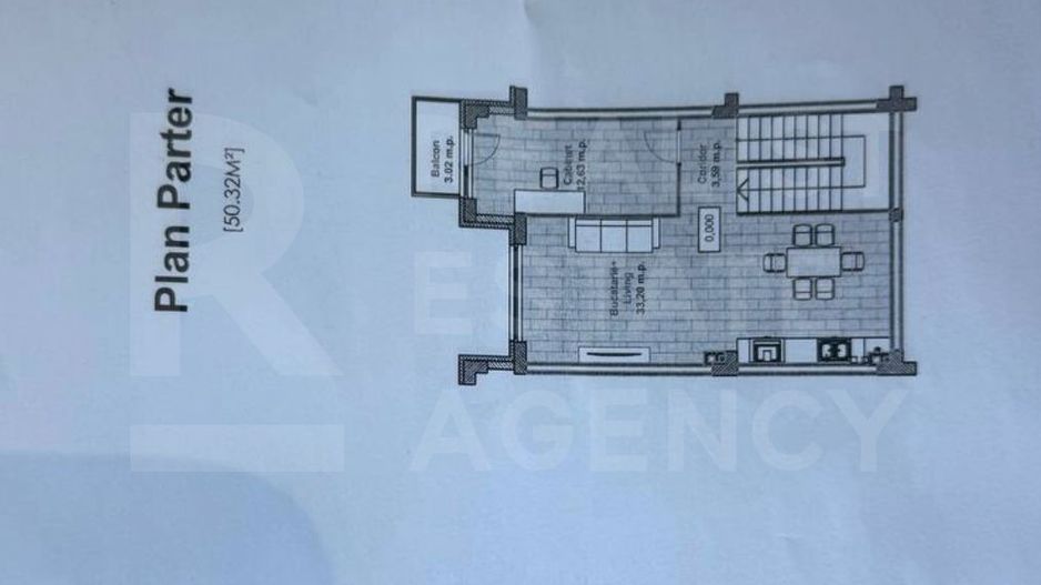 Vânzare, casă, 4 camere, str. Hora, Durlești - Poză 2