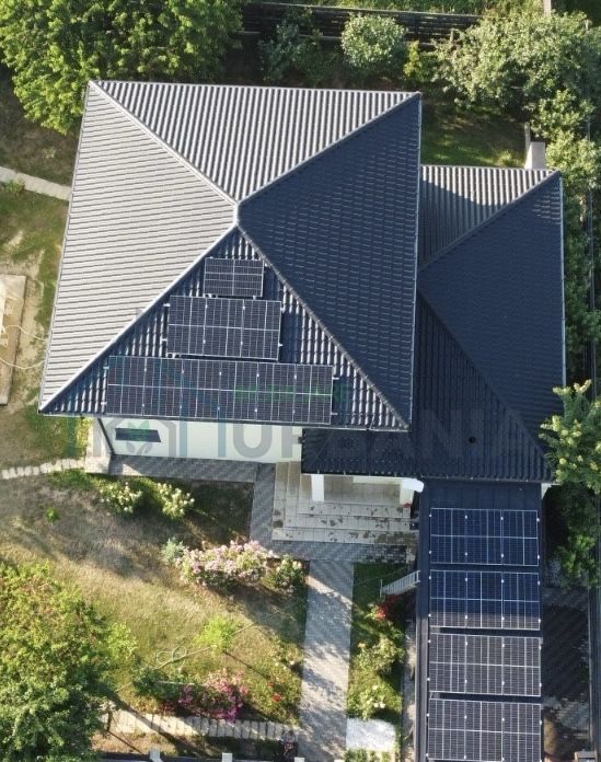 Casa cu 4 camere in Valea Lupului - Poză 1