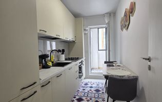Inchiriere garsoniera mobilat utilata 5 min metrou