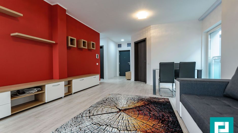 Apartament 2 camere în complex Plaza - Poză 3