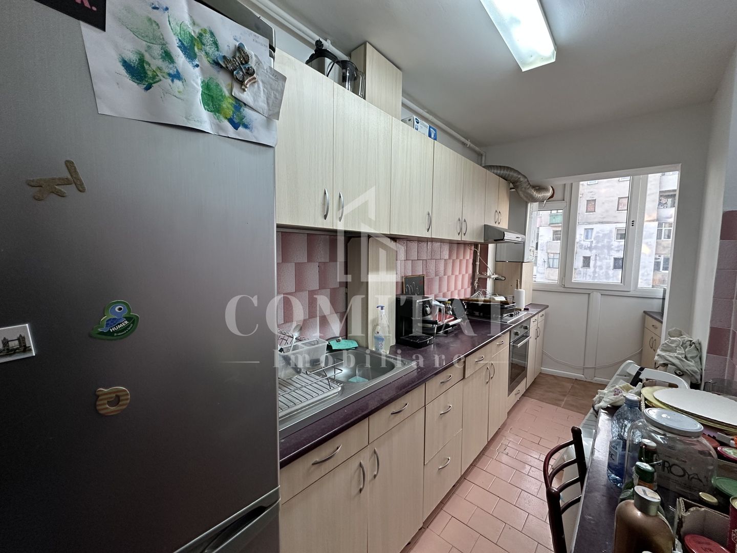 Apartament 4 camere | Decomandat | Zona Cinema Dacia | Manastur - Poză 6