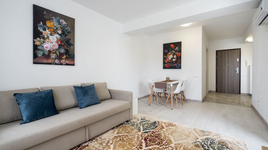 COMISION 0% - Apartament 2 camere Bd.Pipera - Iris Build - Rond OMV - Poză 1