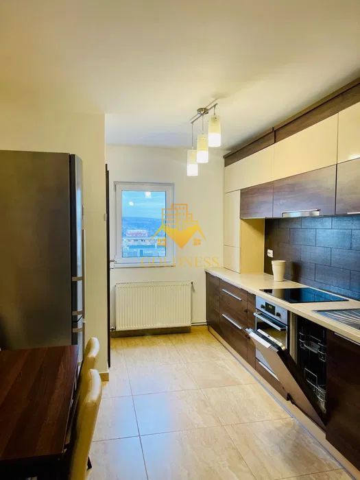 4 camere, 2 balcoane, 2 bai, Zorilor, Zona UTCN, MOL, Carrefour - Poză 5