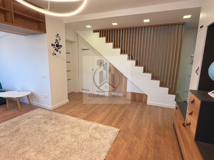 Apartament duplex 4 camere Băneasa | 100 mp | 1.200 € - Poză 6