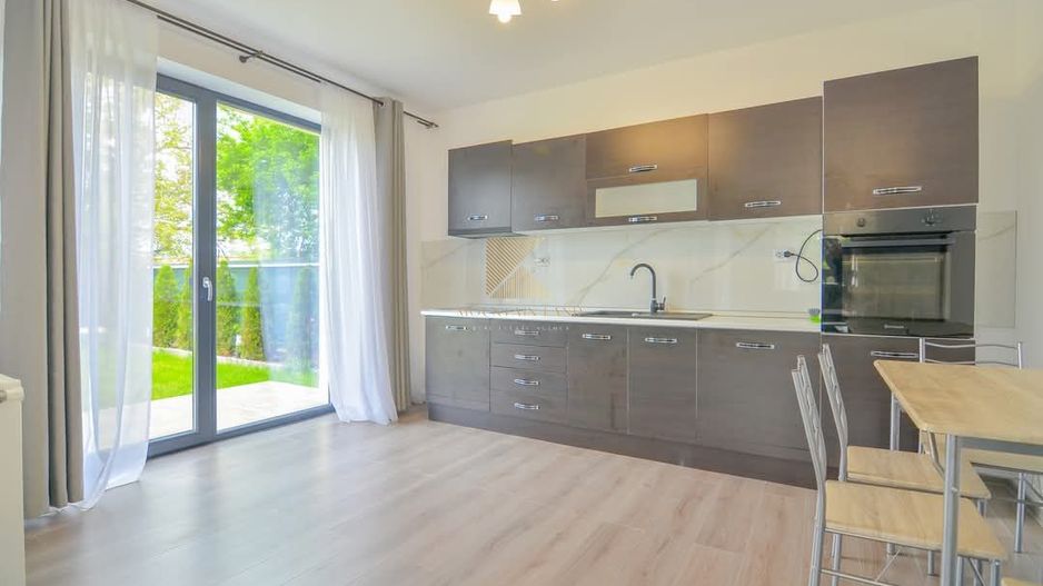 Casa noua tip duplex, 2 dormitoare cu 2 bai, curte, Sacele, PETFRIENDL - Poză 5