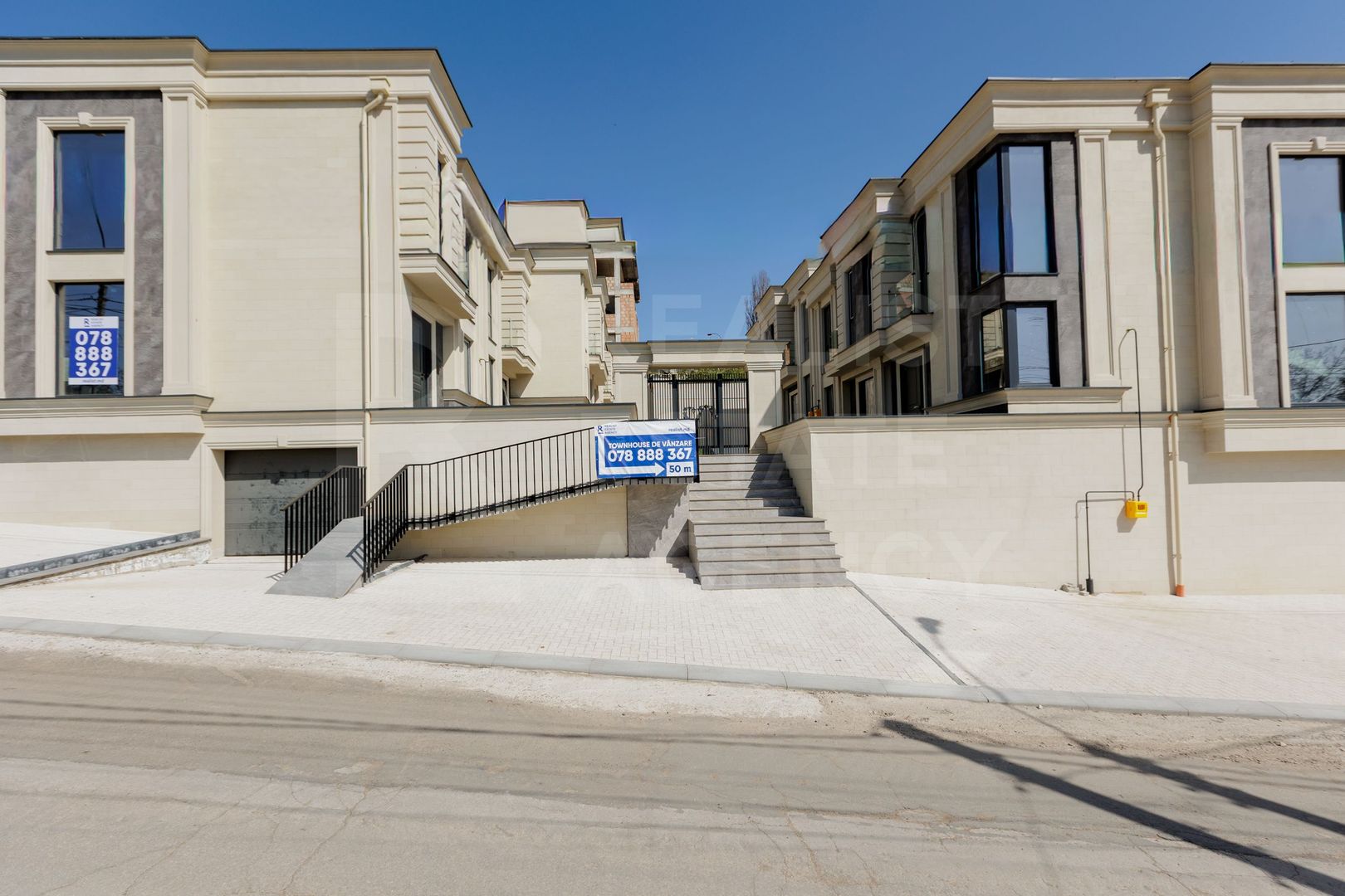 Vânzare, townhouse, 2 nivele, 3 camere, strada Maciesilor, Telecentru - Poză 3