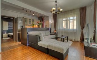 Apartament Premium 3 Camere 65 m2 Militari Residence Utilat Smart Home - Poză 2