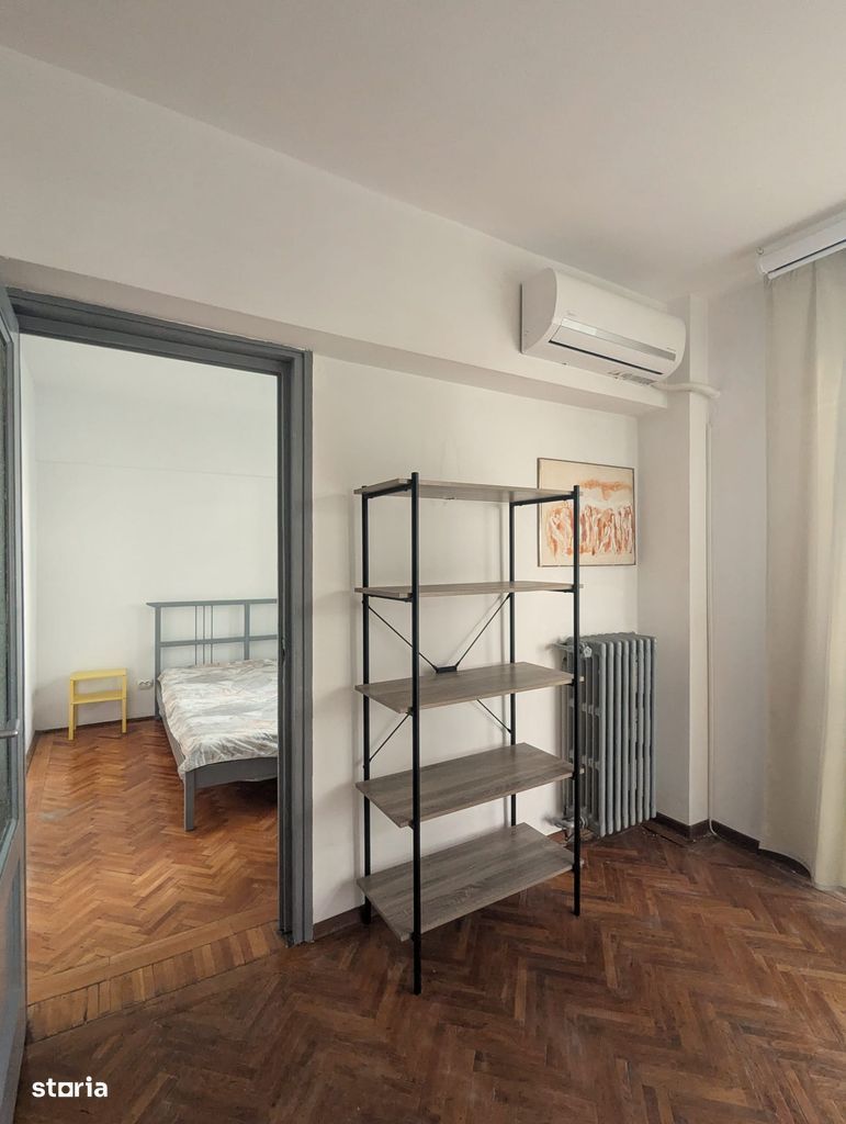 De inchiriat apartament 3 camere pe Calea Victoriei - Poză 11