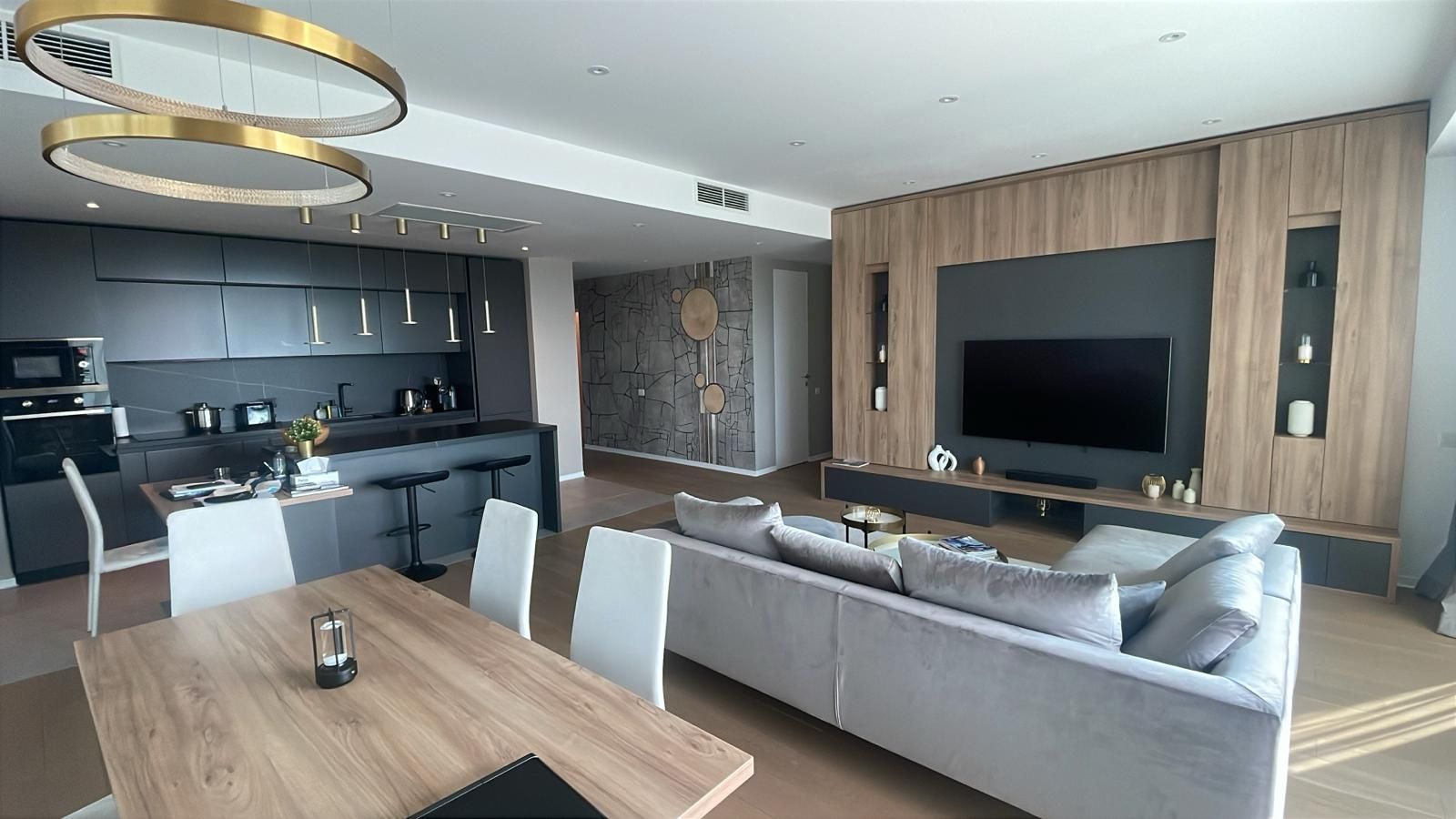 Apartament 4 camere cu View Panoramic Unic - Poză 1