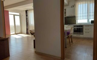 APARTAMENT 2 CAMERE – ZONA SCAFANDRI – VEDERE SUPERBĂ CĂTRE PORT - Poză 4