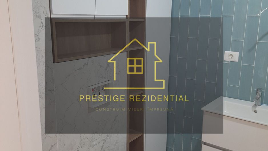 Ap 2 Camere Decomandata,Finisaje Premium,Nicolae Grigorescu-Metrou - Poză 7