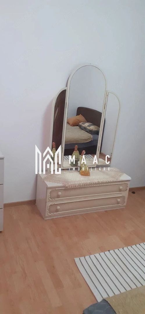Apartament 3 camere decomandat | Vasile Aaron, Sibiu | 74 mp, finisat modern - Poză 3