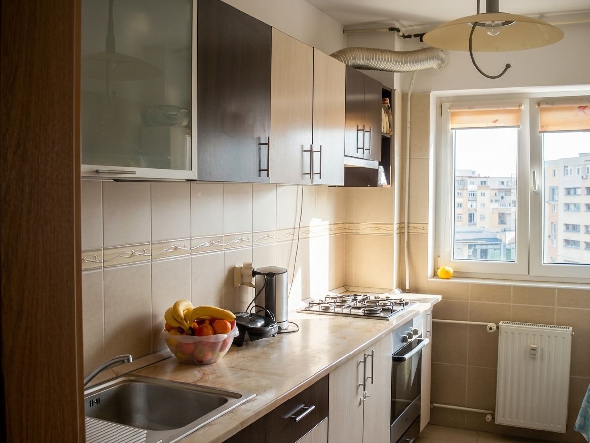 Închiriere 🏡 Apartament 2 camere, 52 mp, decomandat, lângă McDonald’s Dristor - Poză 4