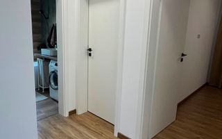 Apartament nou la asfalt.Mobilat si utilat complet. 2 locuri de parcare. - Poză 6