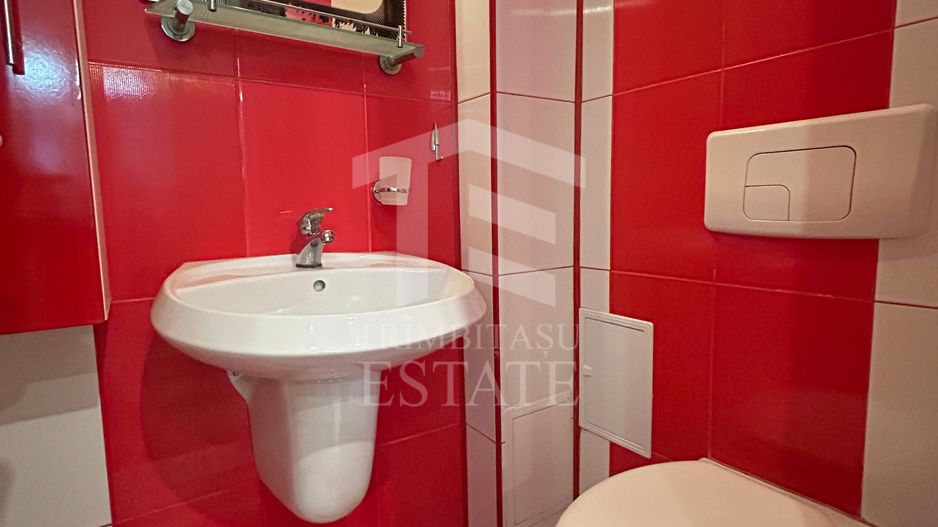 Apartament 3 camere Dacia - centrala termica - mobilat utilat modern - Poză 10